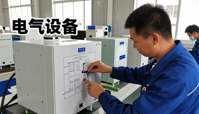 扬州市杰恩特电气有限公司构建专业电气设备电力监控系统体系